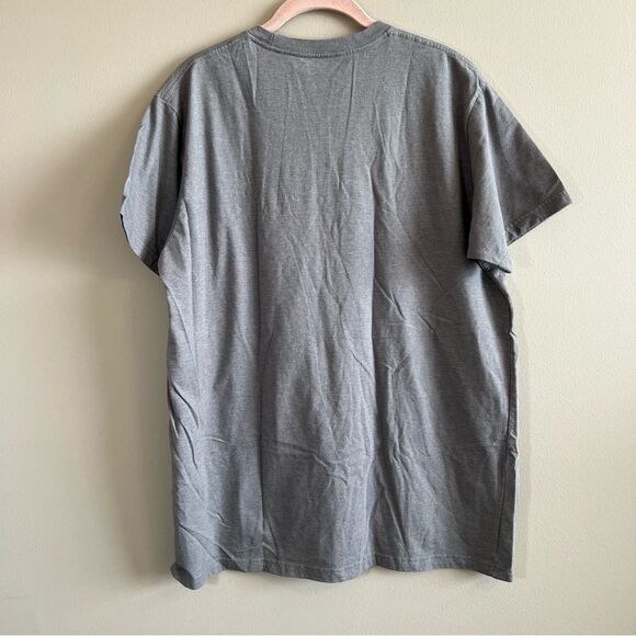 ✨ Patagonia Men’s Gray Slim Fit Logo Shirt XL - Picture 6 of 8